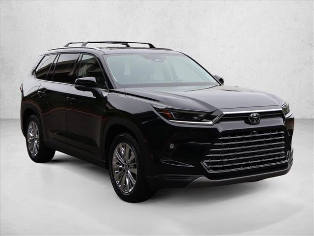 2024 Toyota Grand Highlander