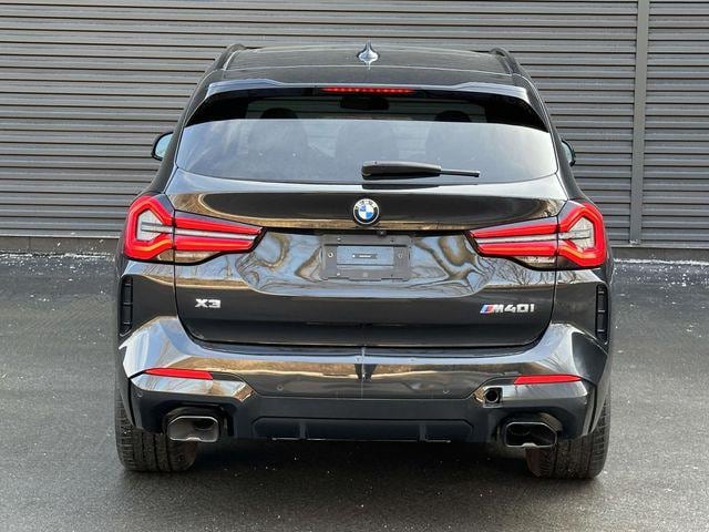 2024 BMW X3