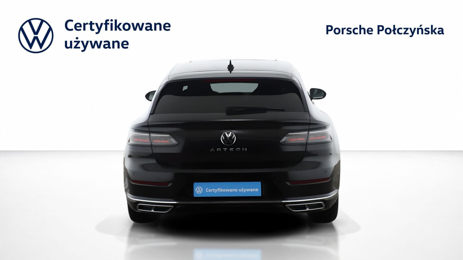 Volkswagen Arteon Shooting Brake R-Line