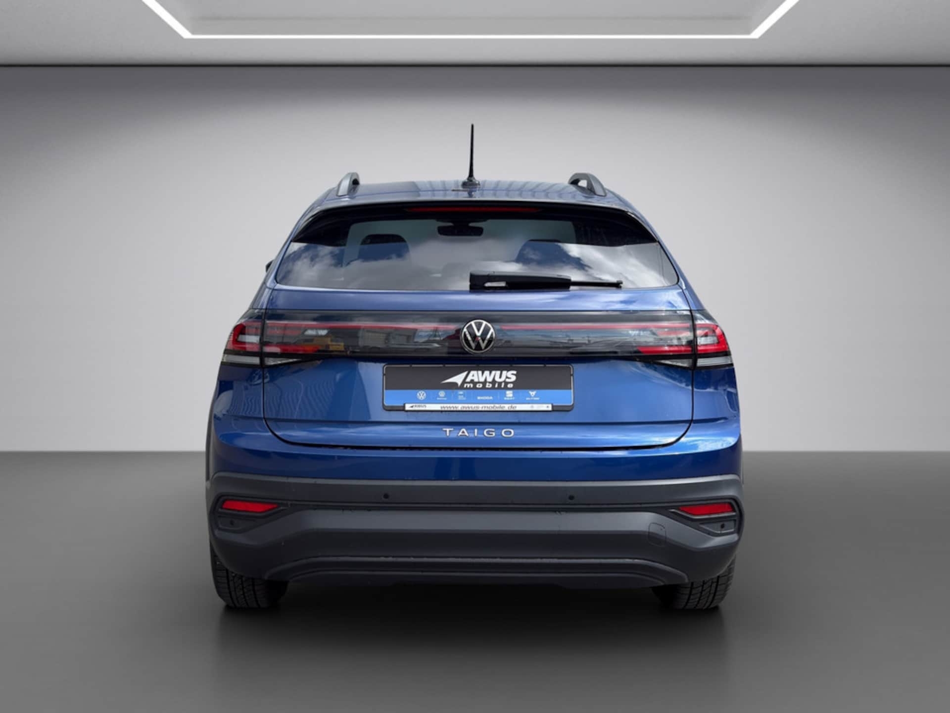 Volkswagen Taigo Goal
