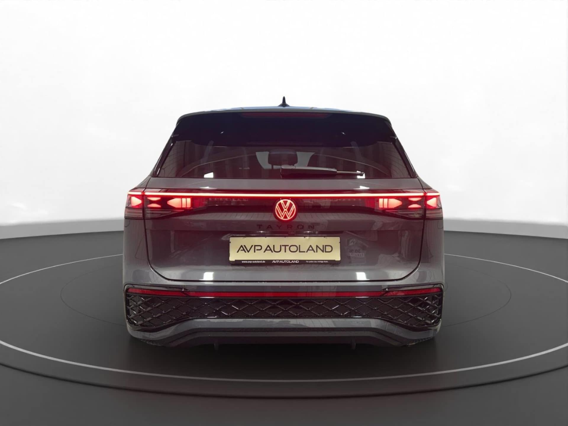 Volkswagen Tayron R-Line