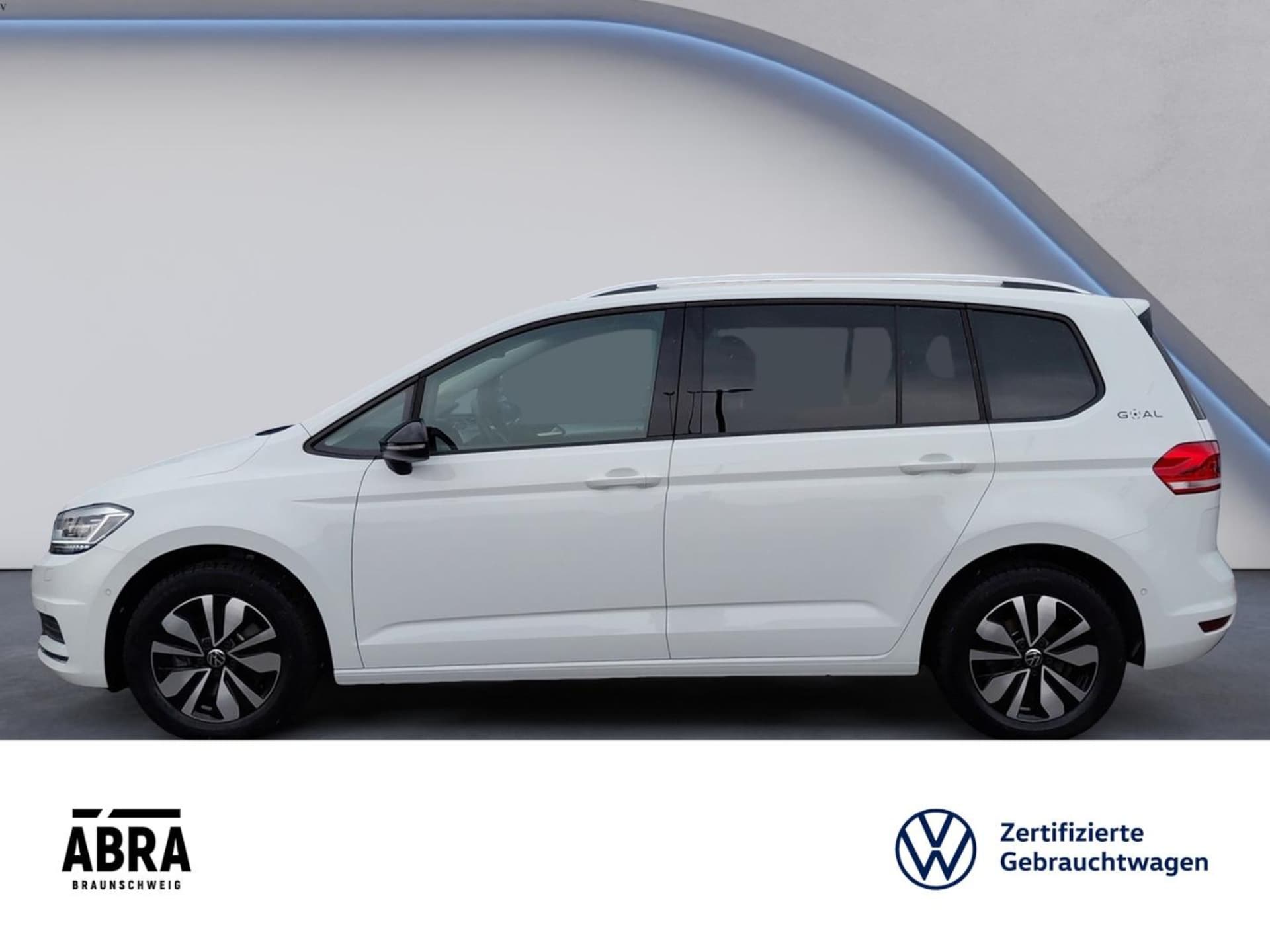 Volkswagen Touran Comfortline