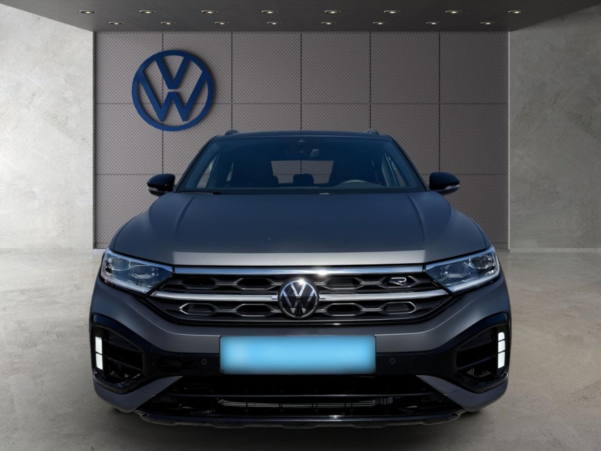 Volkswagen T-Roc R