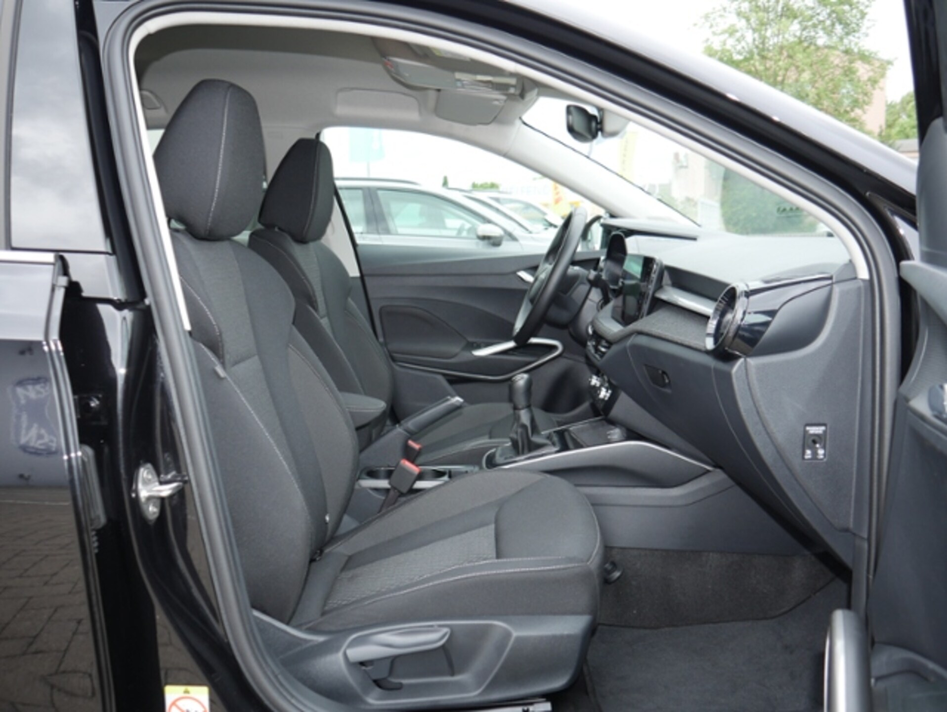 Skoda Fabia Selection