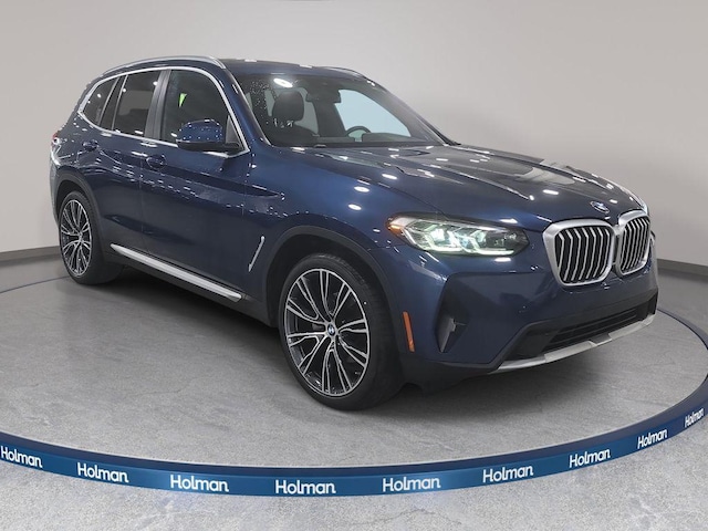 2023 BMW X3