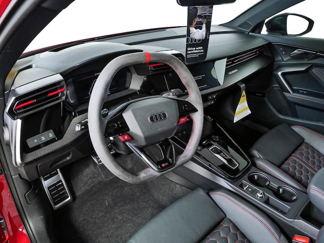 2026 Audi RS3 Sedan