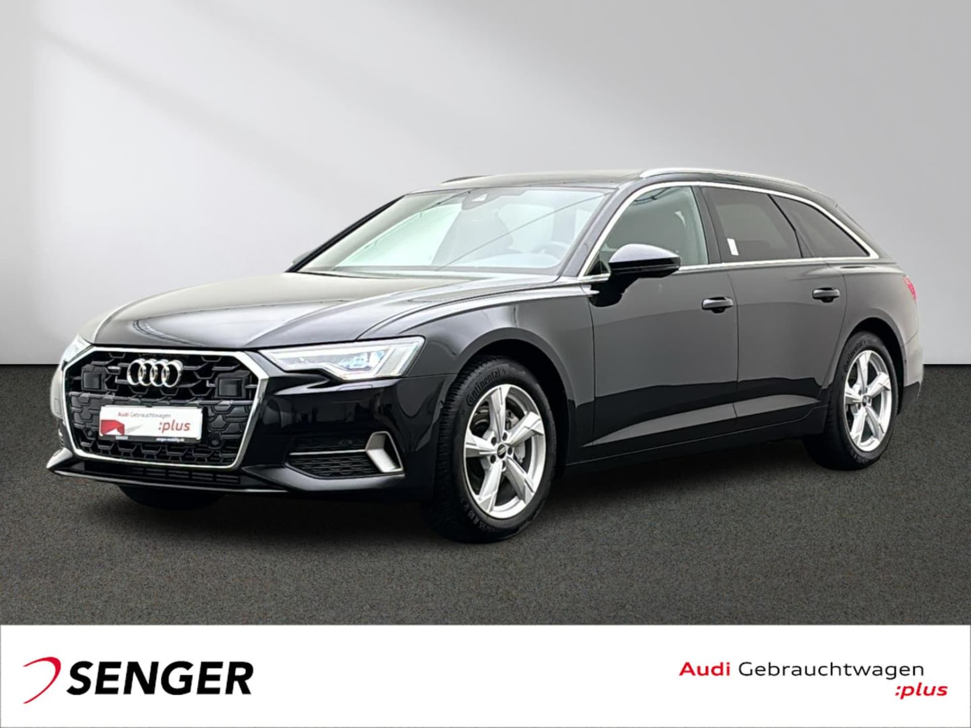 Audi A6 Avant Sport