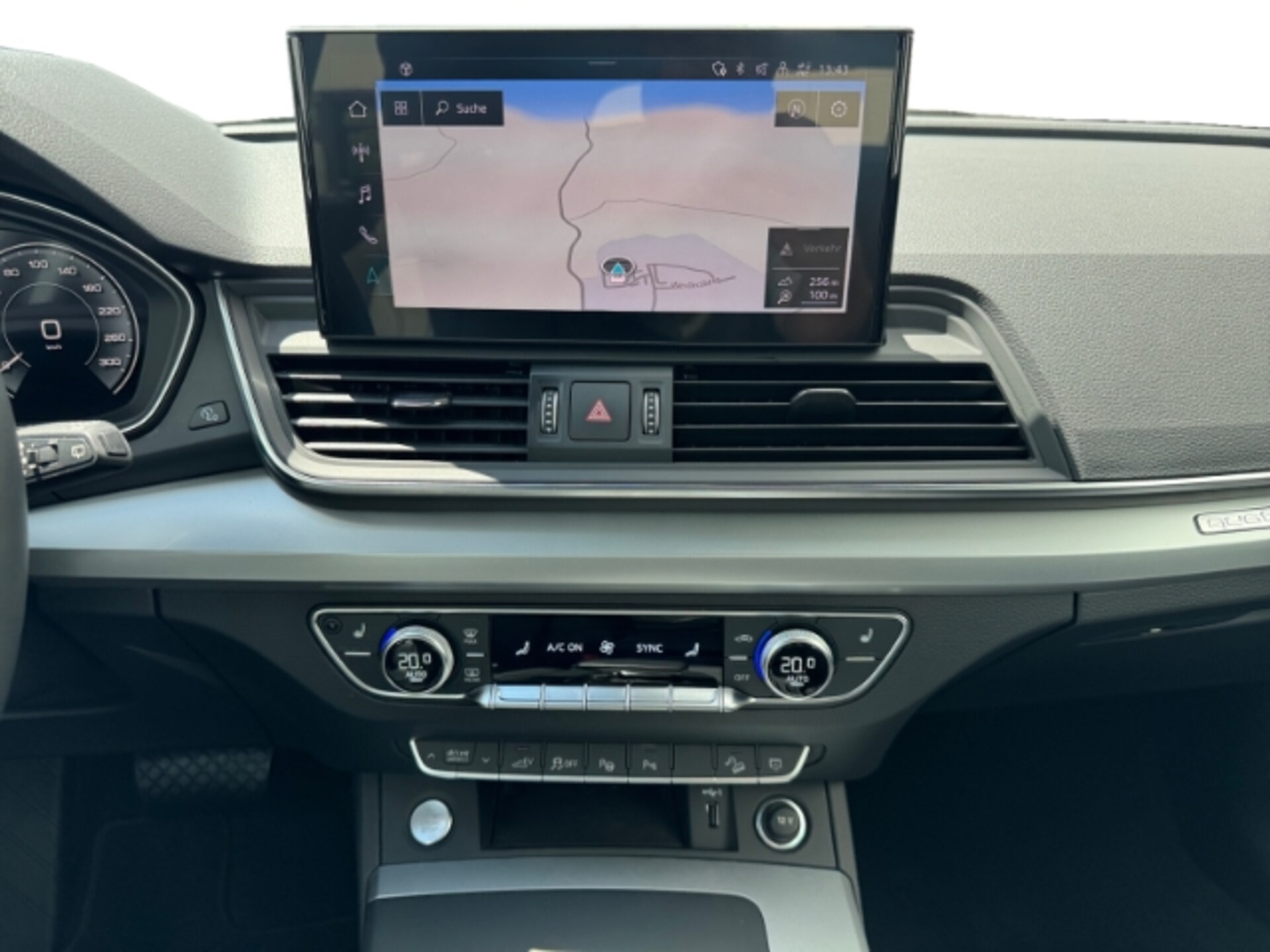 Audi Q5 TFSI e advanced