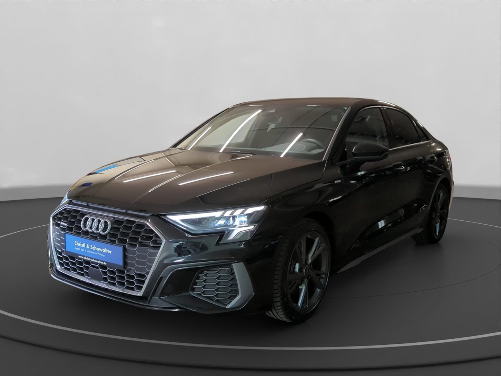 Audi A3 Limousine S line