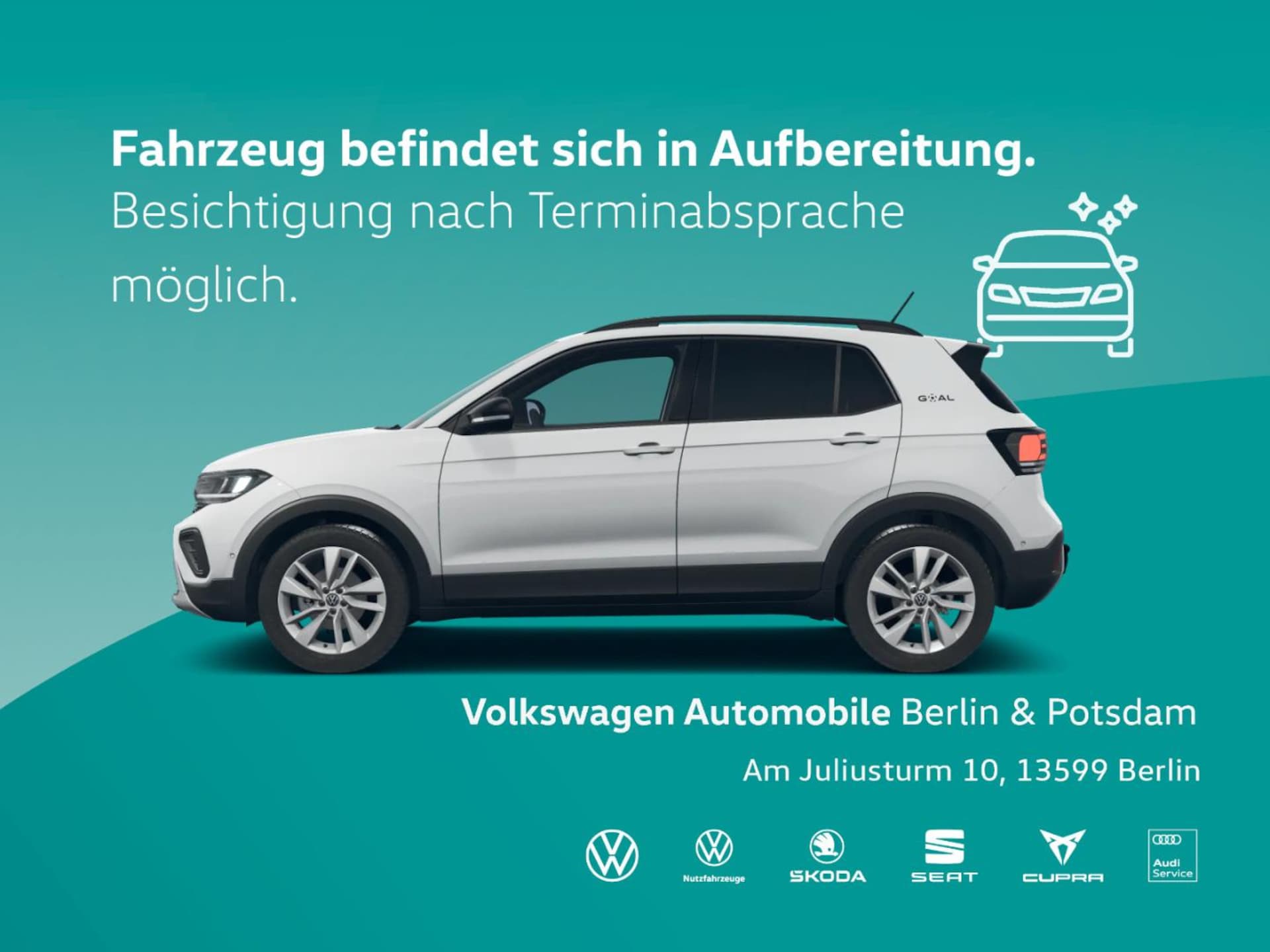 Volkswagen T-Cross Life