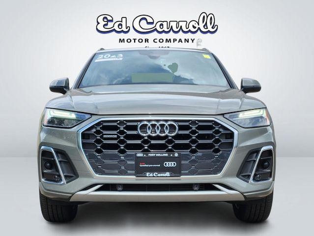 2023 Audi Q5