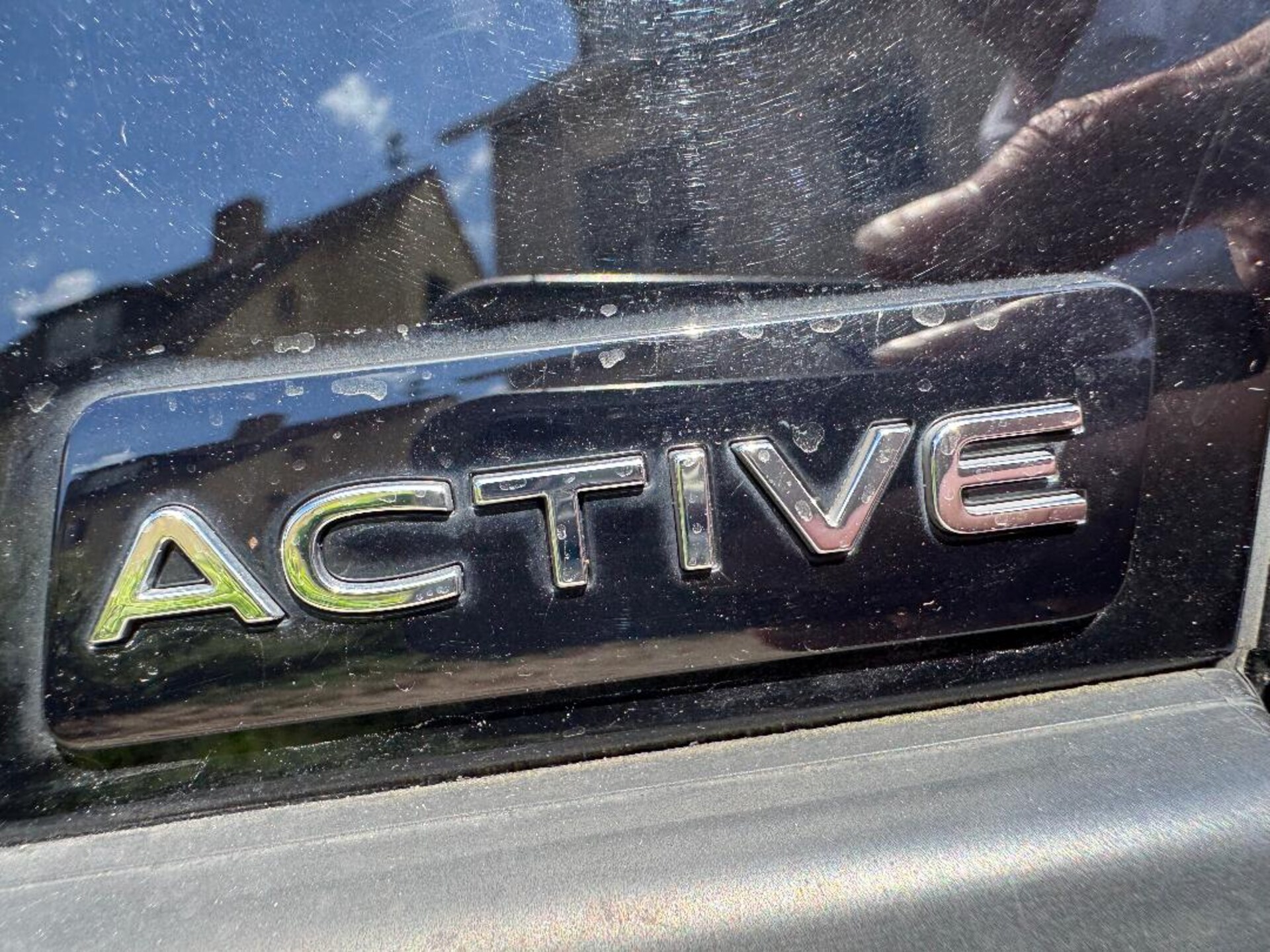Volkswagen Tiguan Active
