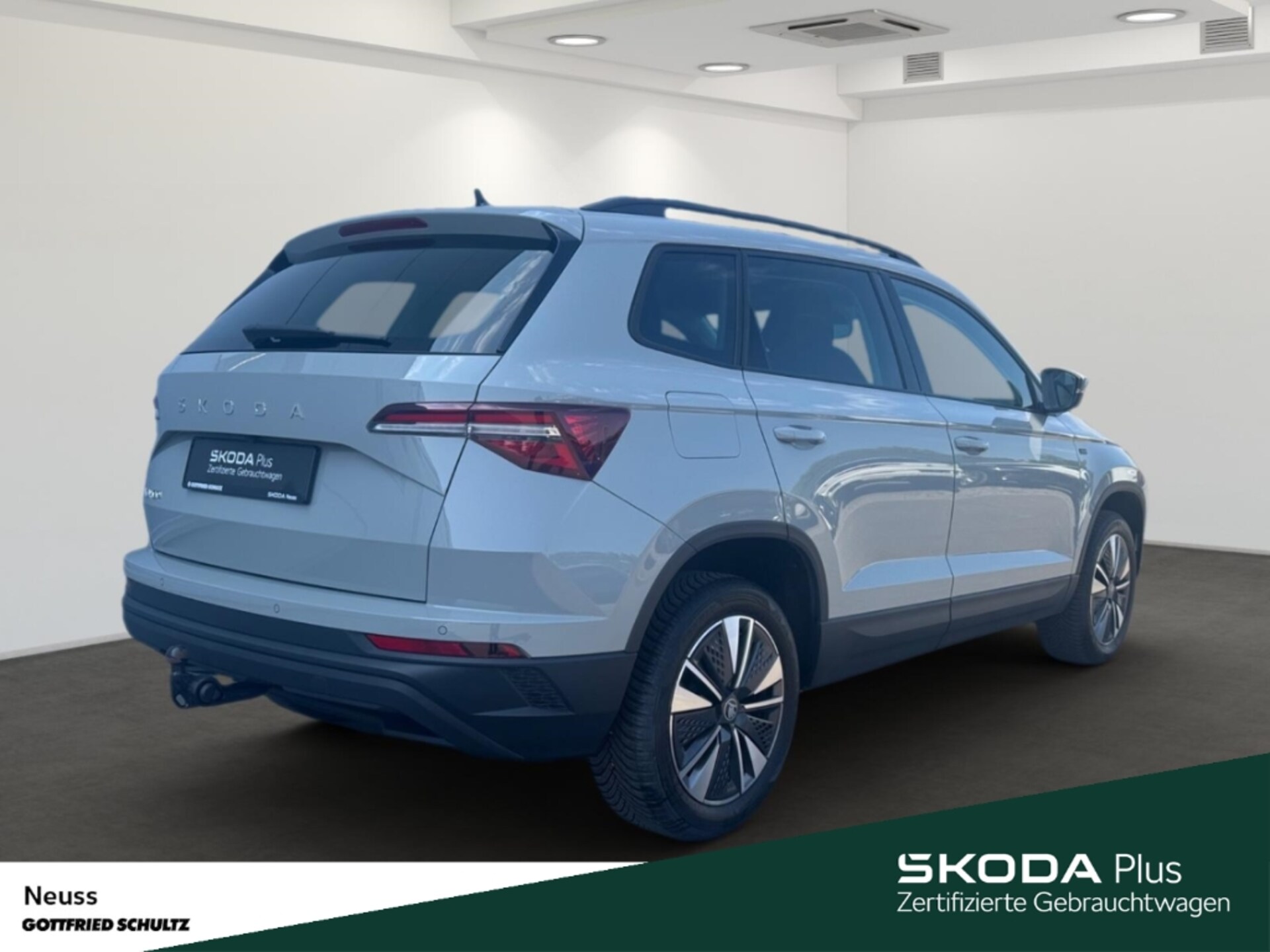 Skoda Karoq Selection