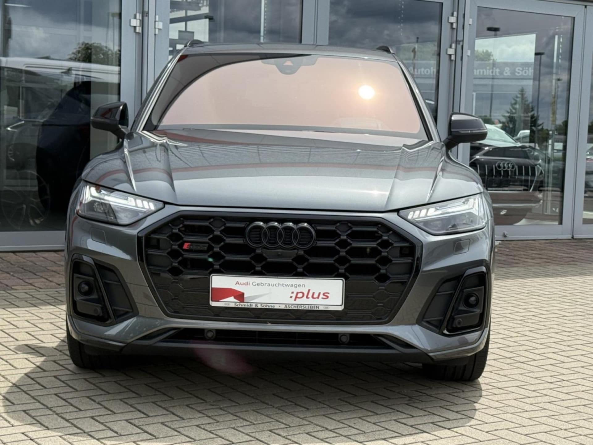 Audi SQ5 Sportback