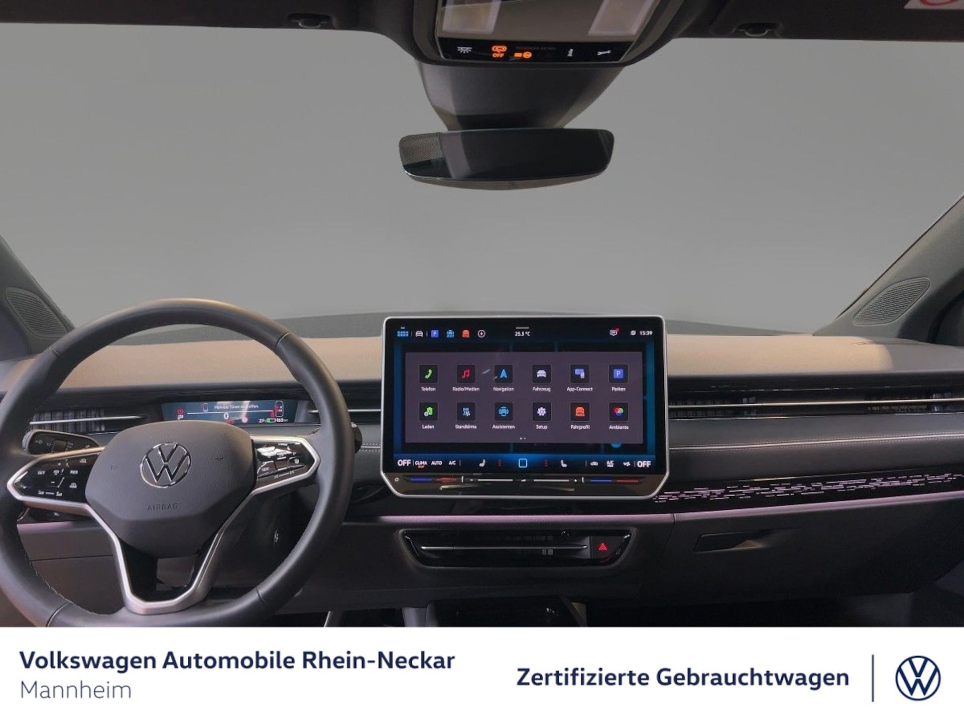 Volkswagen ID.7 Pro