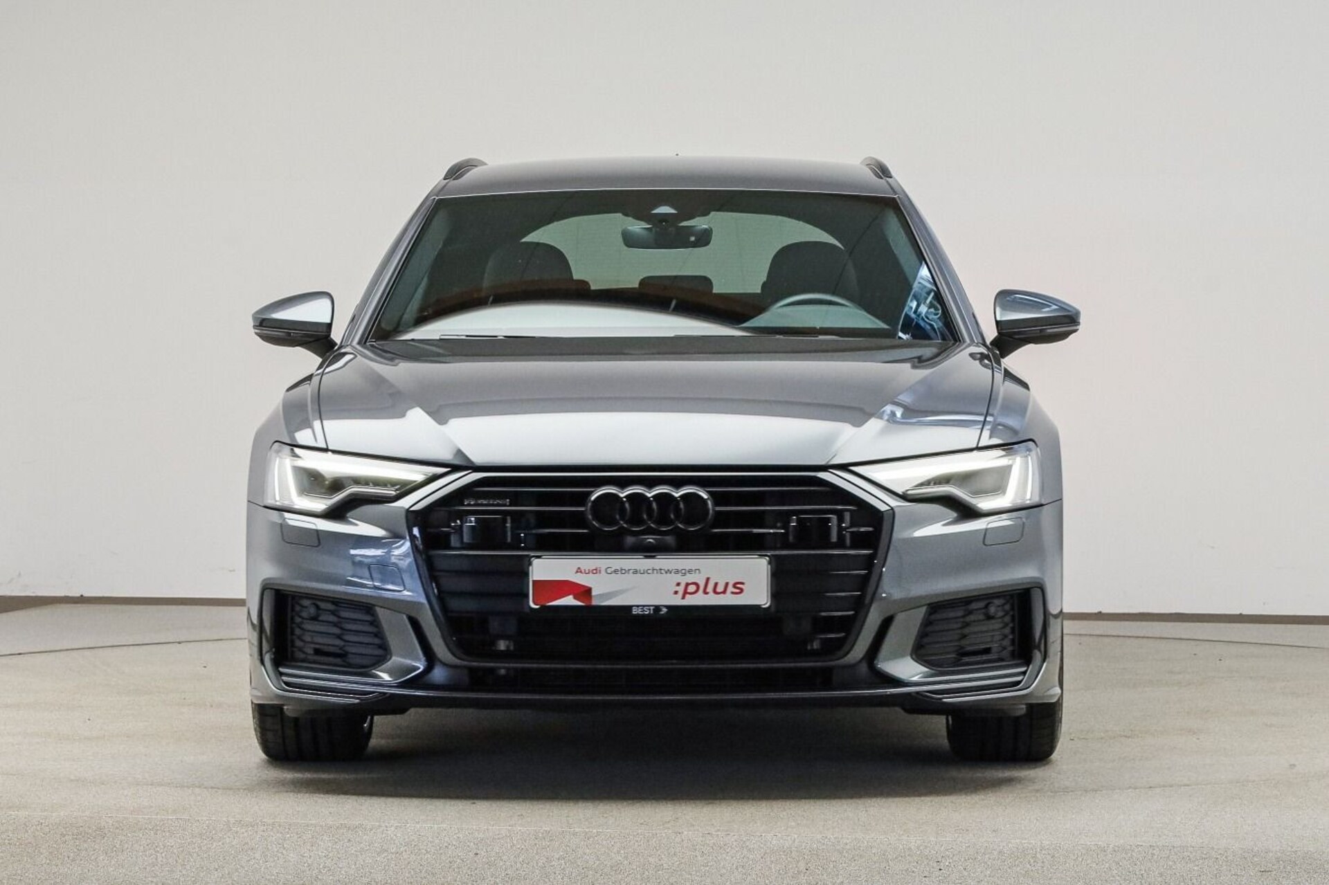 Audi A6 Avant Sport