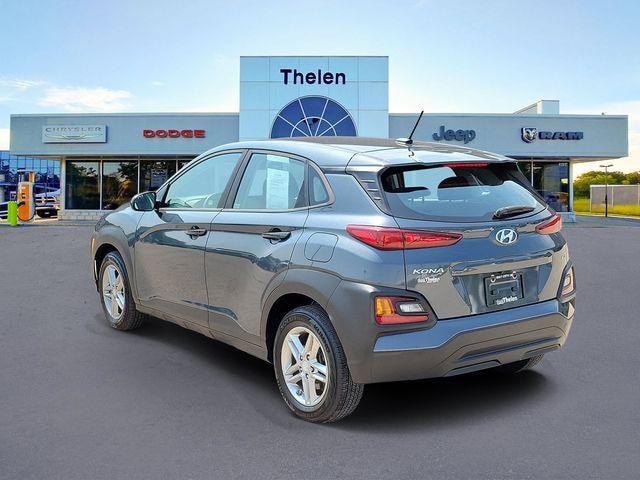 2019 Hyundai Kona