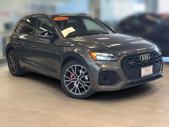 2023 Audi SQ5