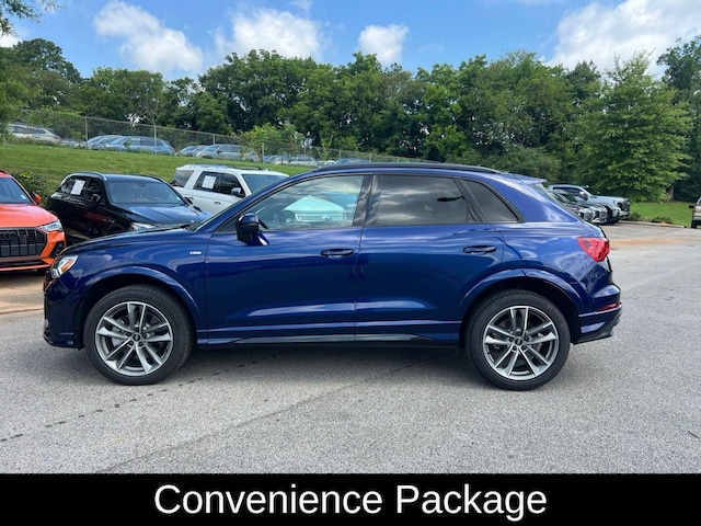 2025 Audi Q3 SUV