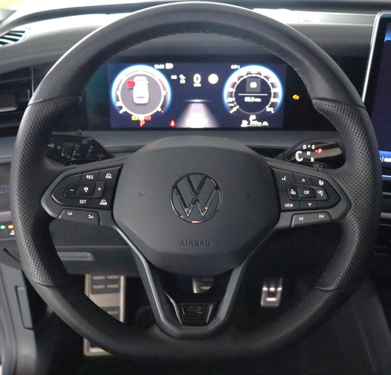 Volkswagen Tayron – Bild 12