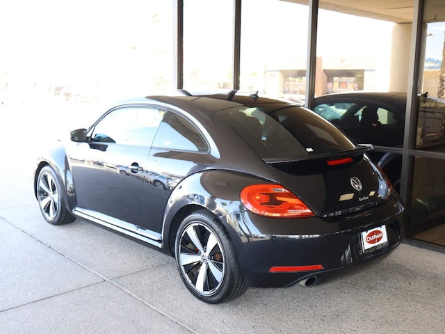 2013 Volkswagen Beetle
