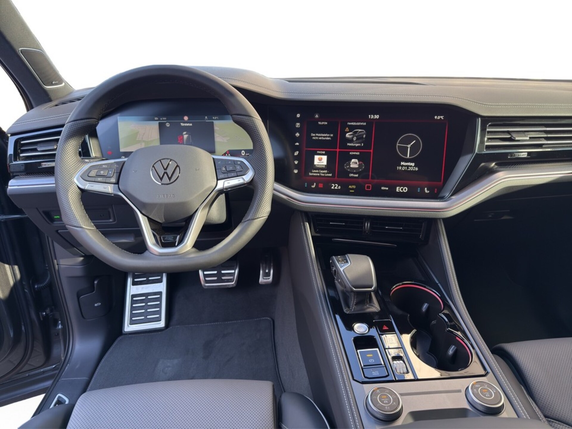 Volkswagen Touareg R-Line