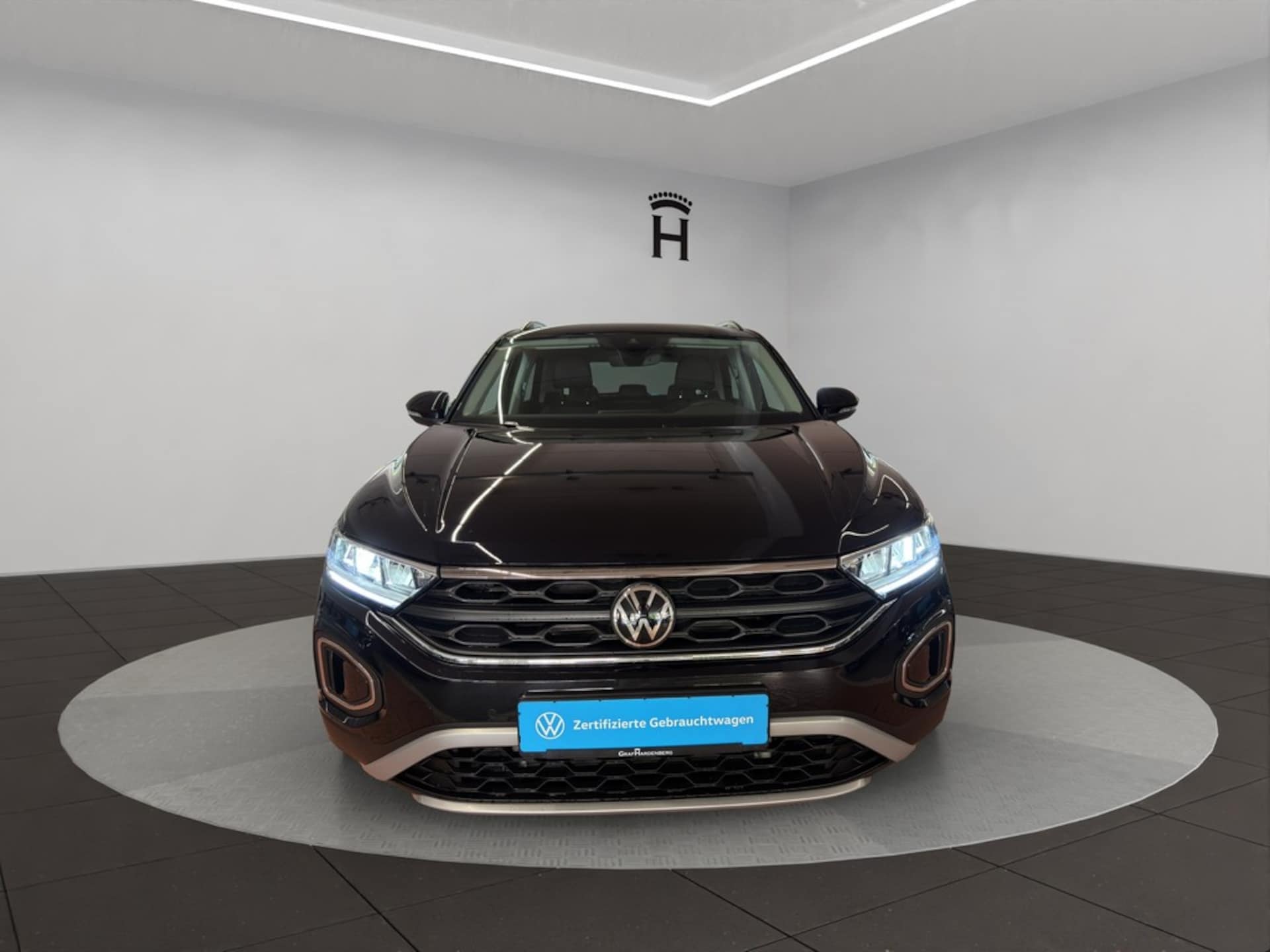 Volkswagen T-Roc Life