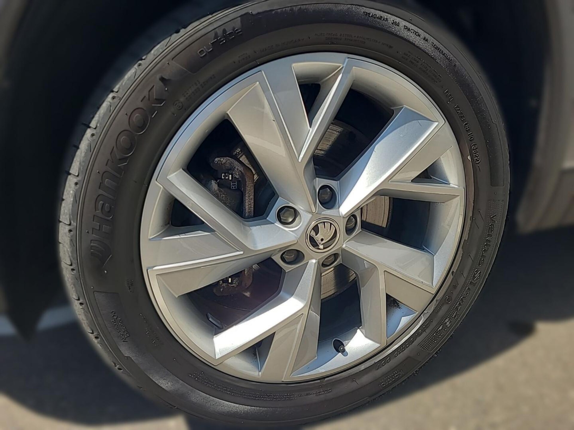 Skoda Kodiaq Ambition