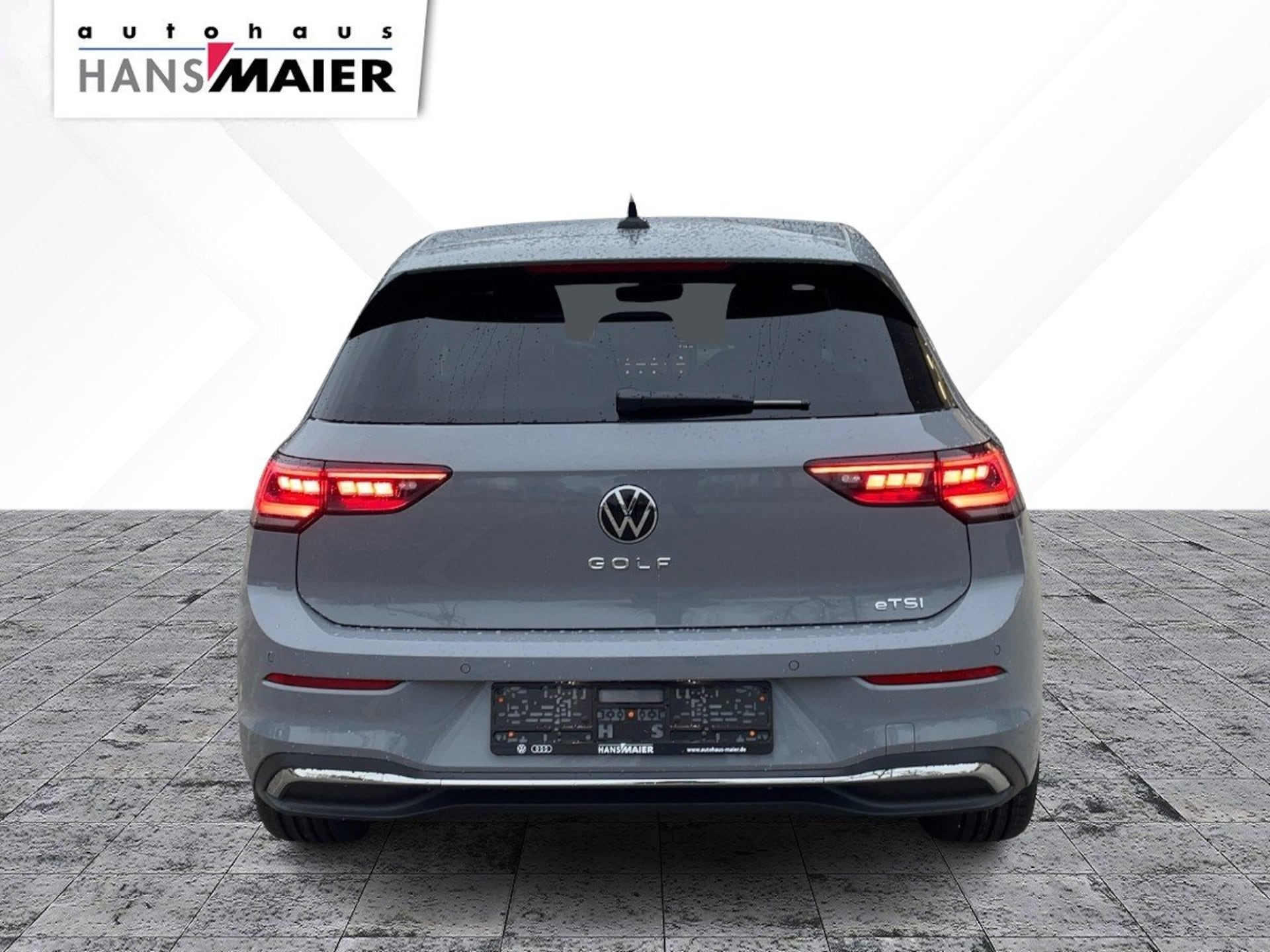 Volkswagen Golf Style