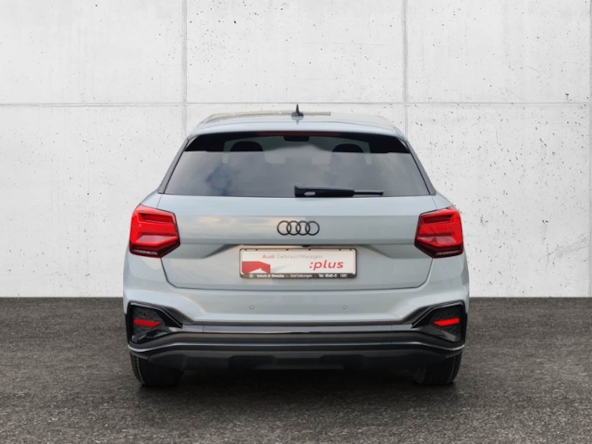 Audi Q2 S line