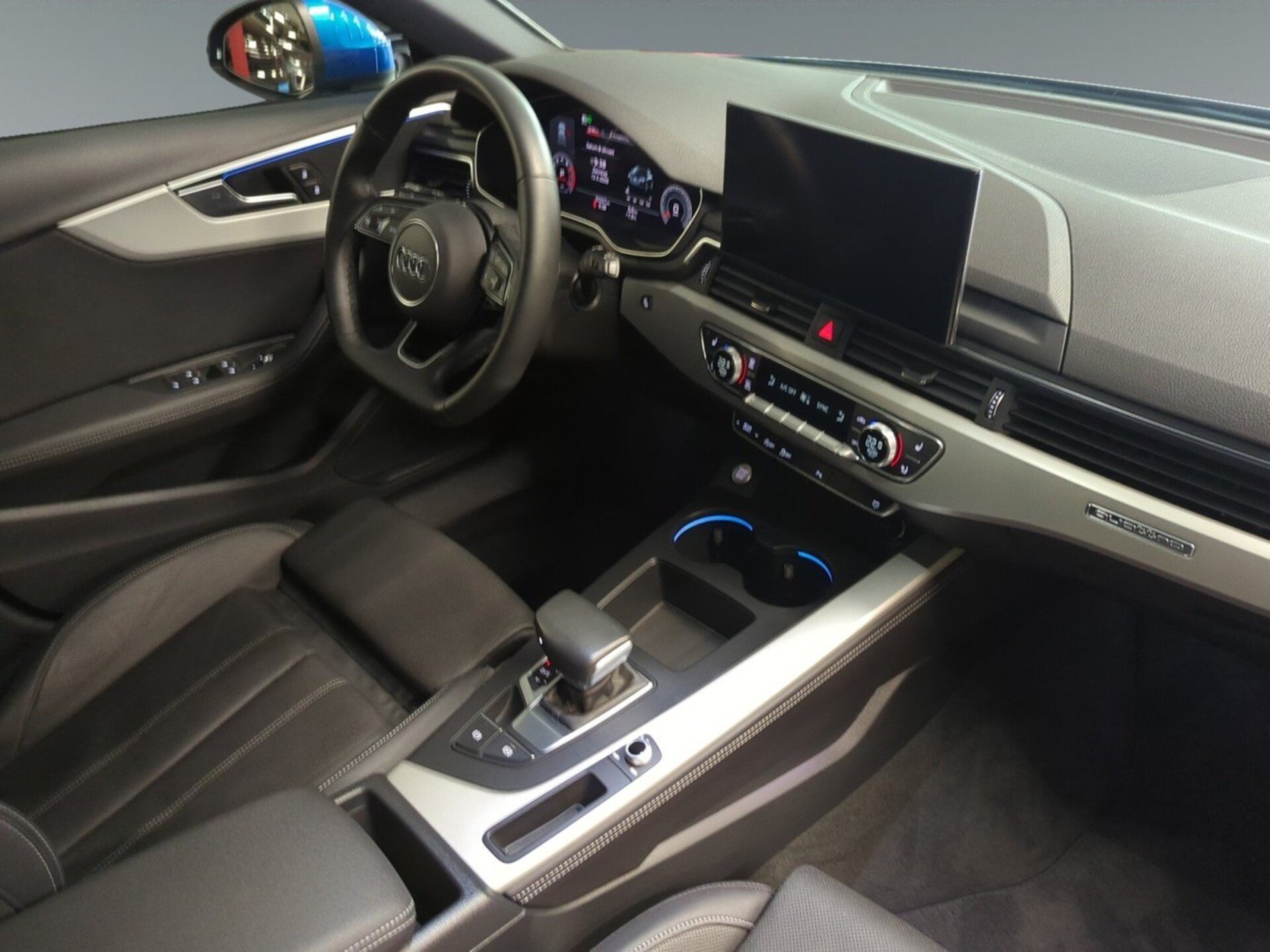 Audi A4 Avant S line
