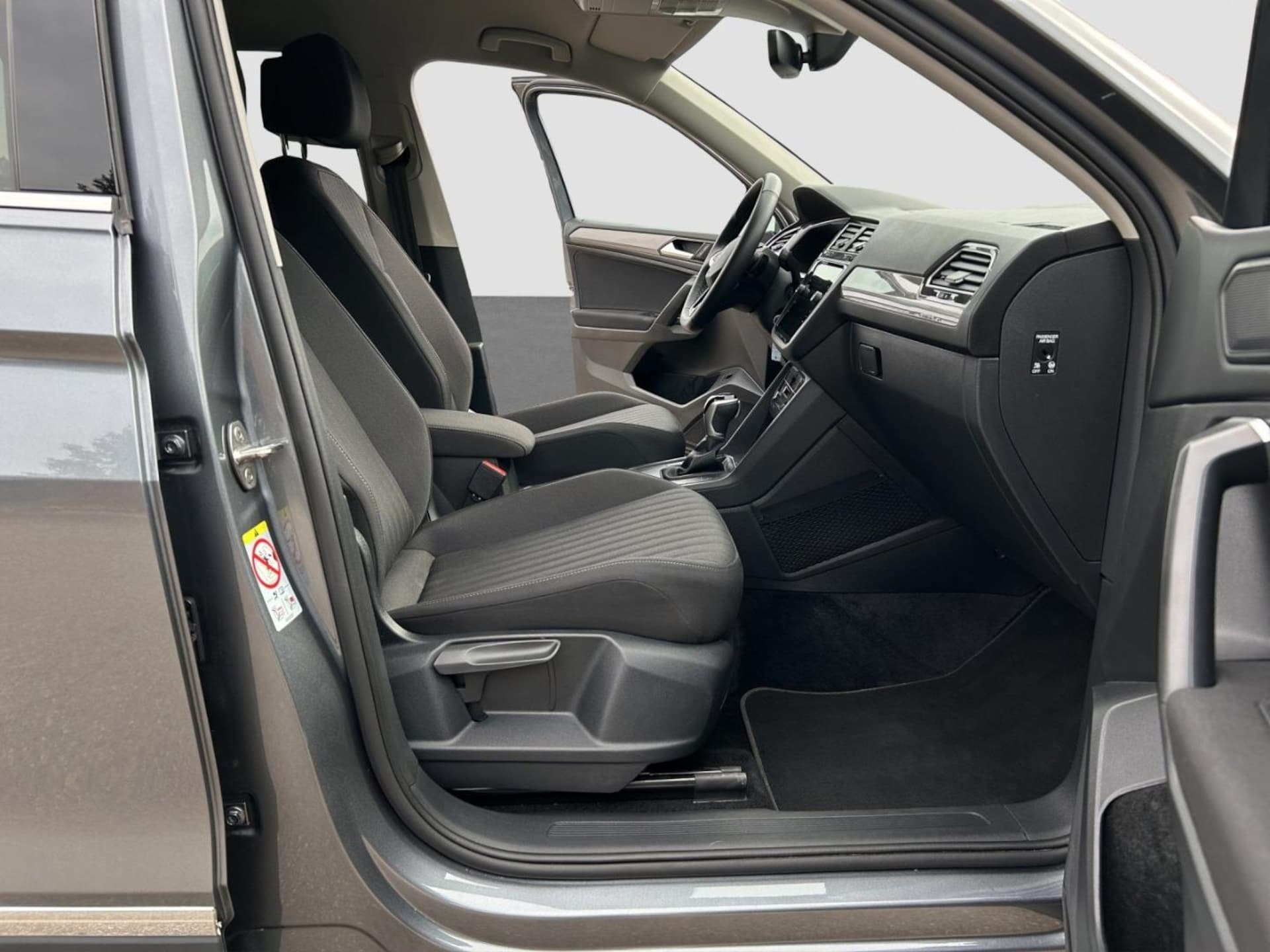 Volkswagen Tiguan Allspace Life