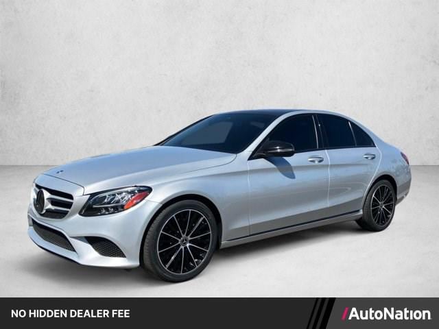 Photo of 2021 Mercedes-Benz C 300