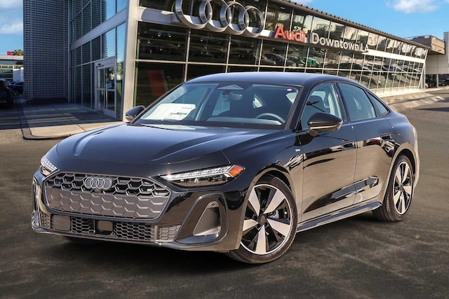 Photo of 2026 Audi A5 Sedan 