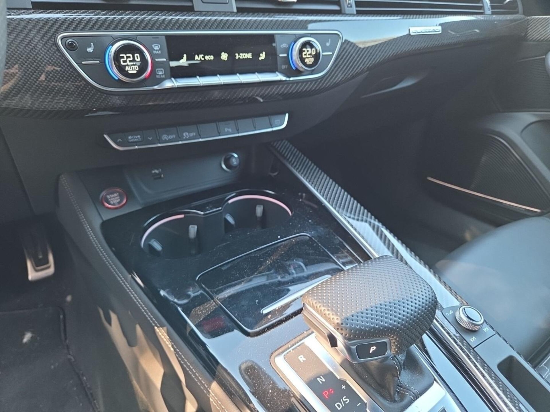 Audi RS 4 Avant