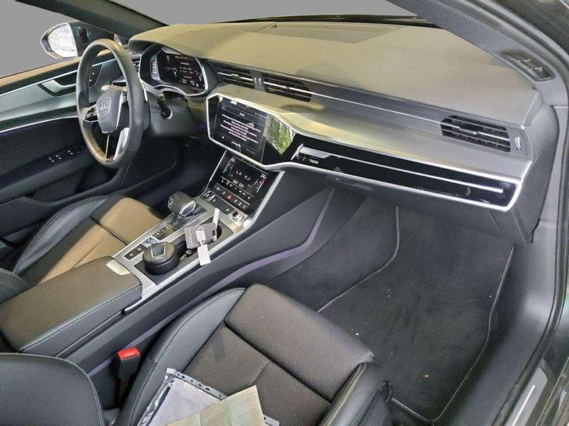 Audi A6 Avant Sport
