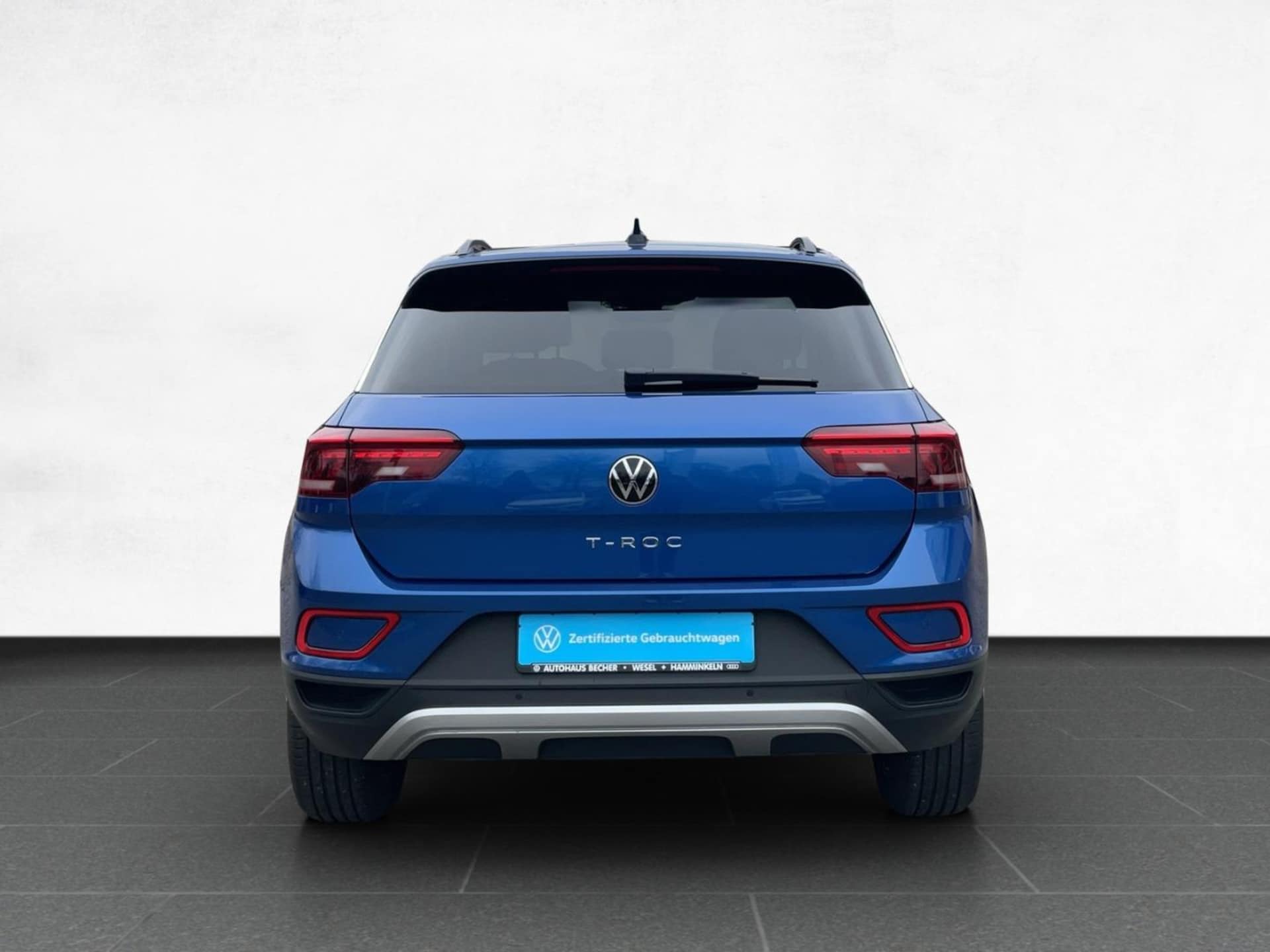 Volkswagen T-Roc Life