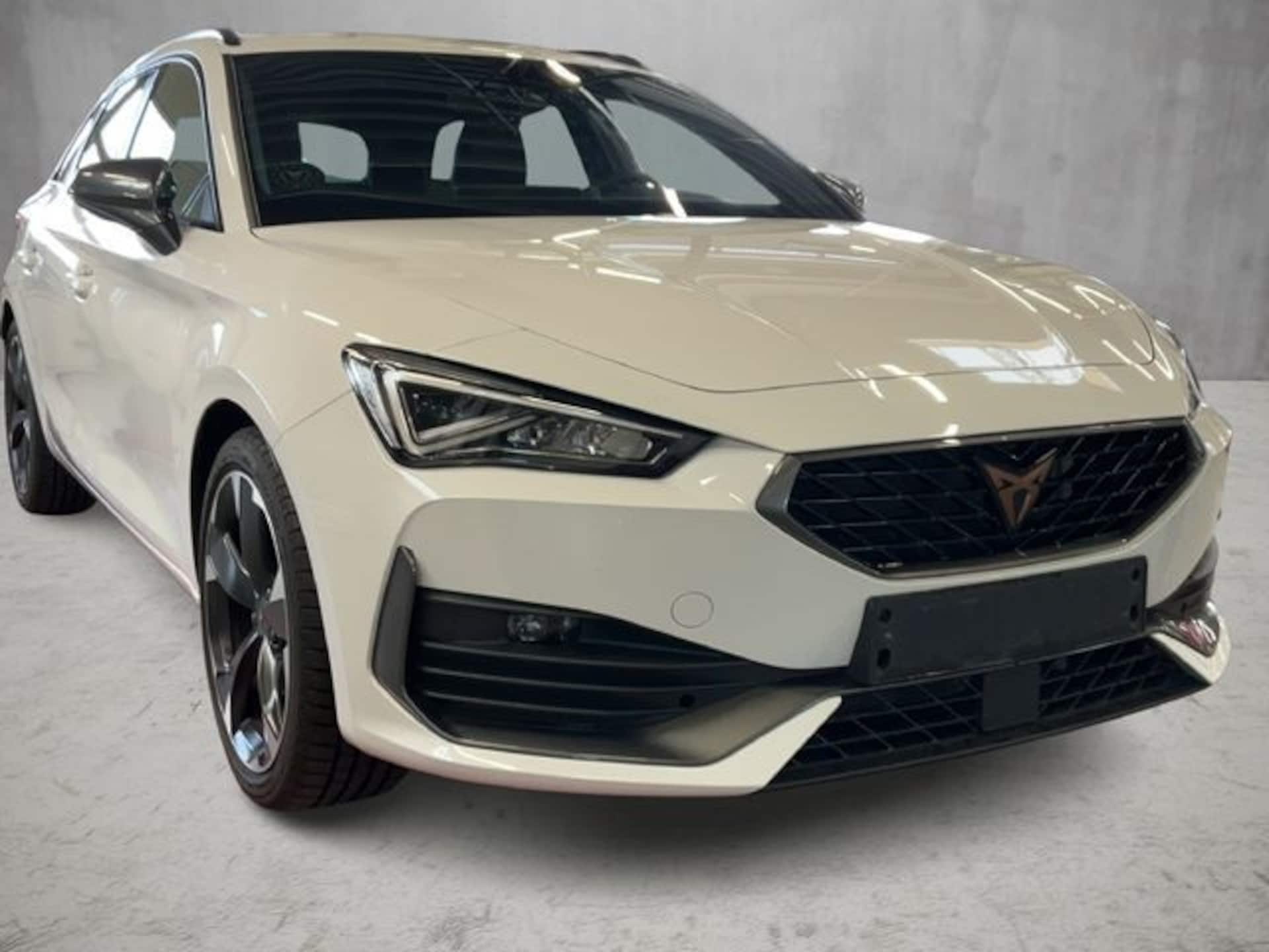CUPRA Leon Sportstourer
