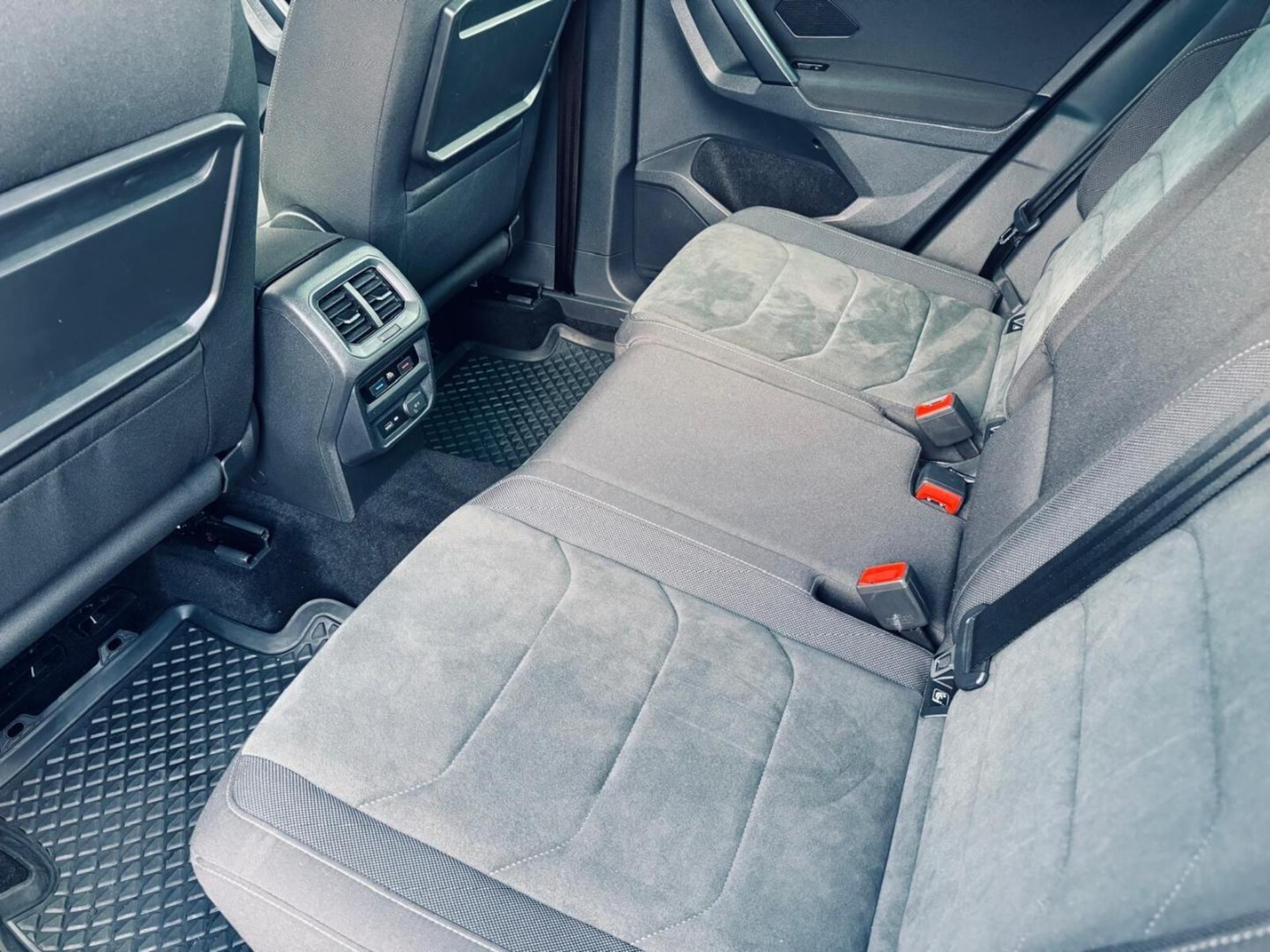 Volkswagen Tiguan Comfortline