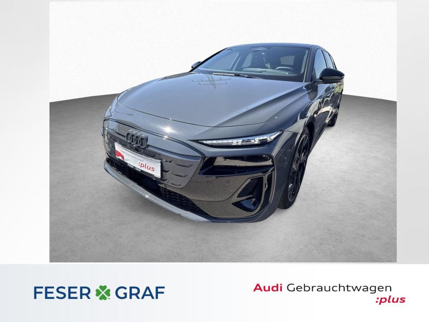 Bild über Audi S6 Avant e-tron e-tron quattro - für weitere Informationen kontaktieren Sie den Audi Partner