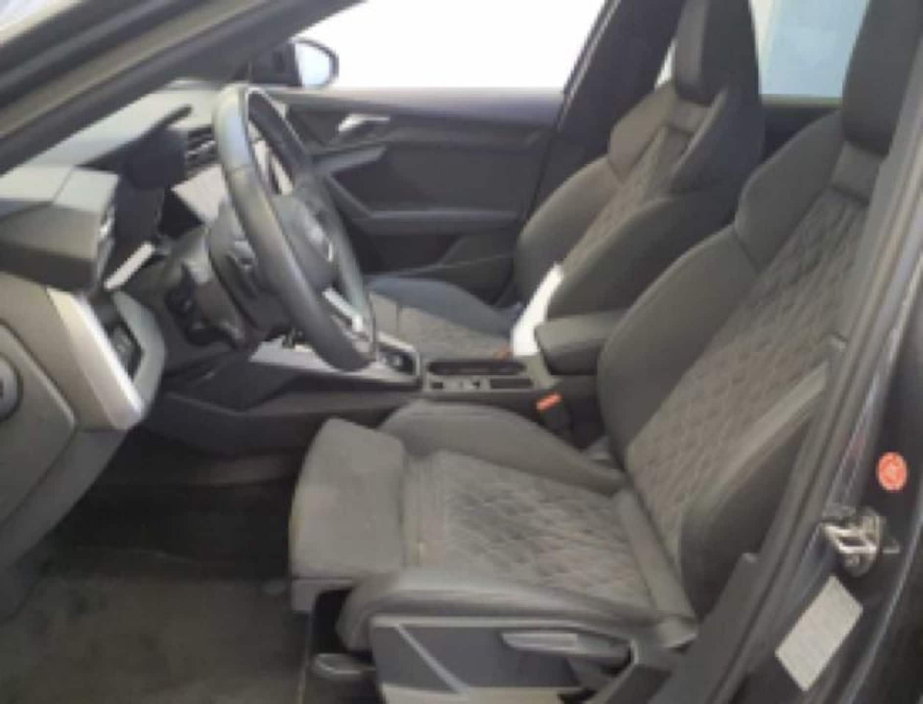 Audi A3 Sportback S line