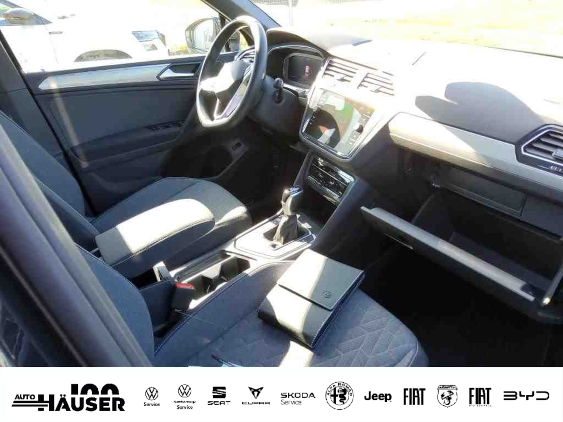 Volkswagen Tiguan MOVE