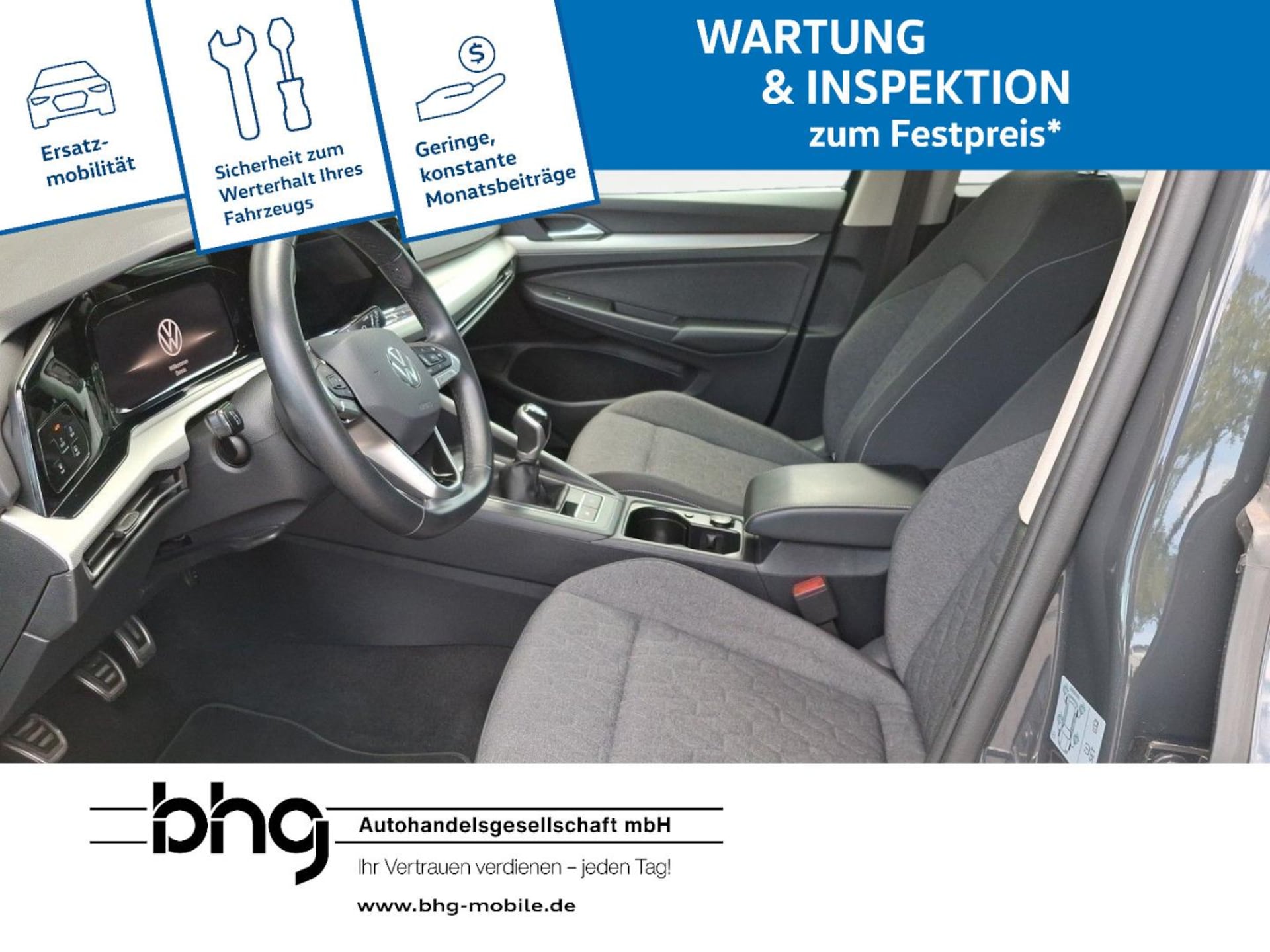 Volkswagen Golf MOVE