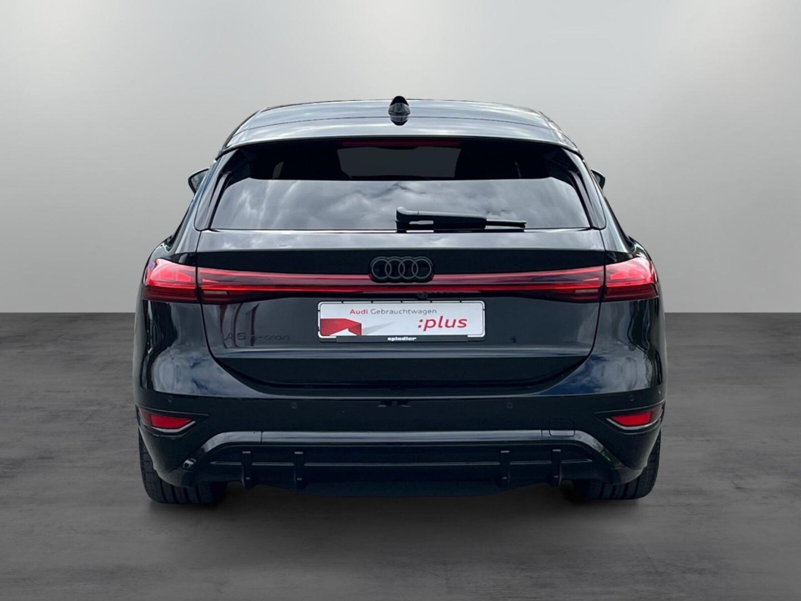 Audi A6 Avant e-tron – Bild 6