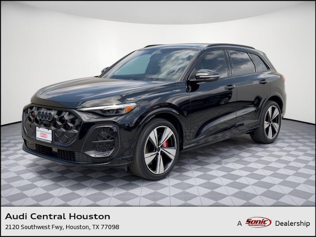 2026 Audi SQ5