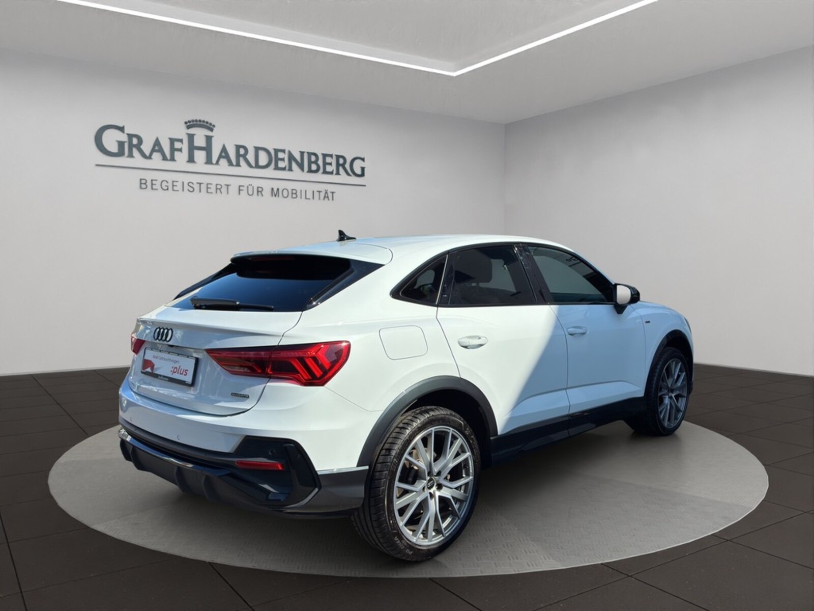 Audi Q3 Sportback – Bild 2