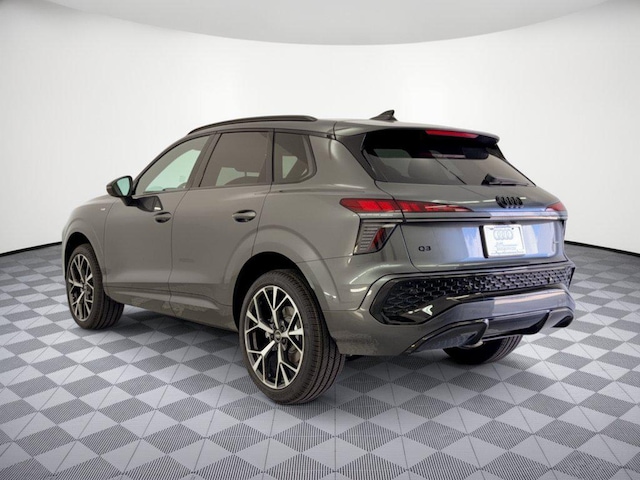 2026 Audi Q3 SUV