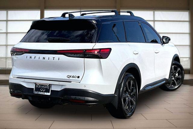 2026 Infiniti QX60