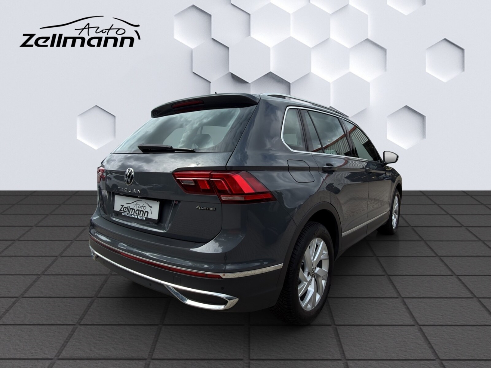 Volkswagen Tiguan – Bild 5