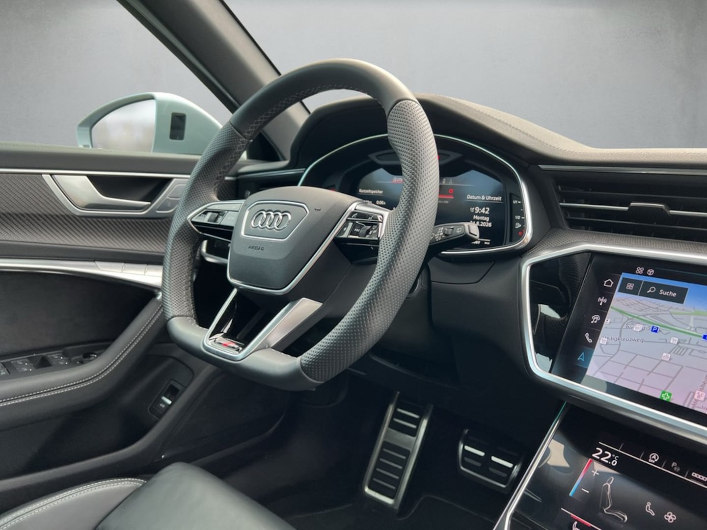 Bild über Audi S6 Avant TDI quattro tiptronic - für weitere Informationen kontaktieren Sie den Audi Partner
